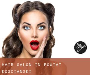 Hair Salon in Powiat kościański