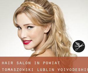Hair Salon in Powiat tomaszowski (Lublin Voivodeship)