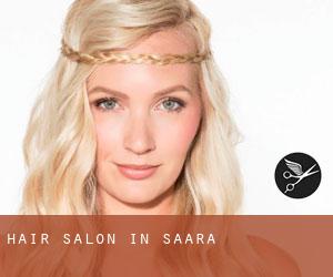 Hair Salon in Saara