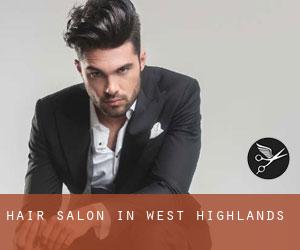 Hair Salon in West Highlands