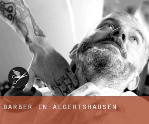Barber in Algertshausen
