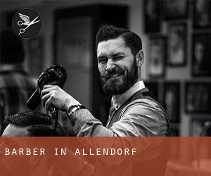 Barber in Allendorf