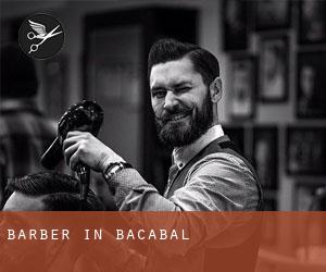 Barber in Bacabal