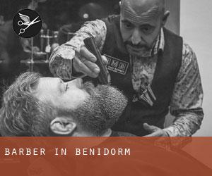 Barber in Benidorm
