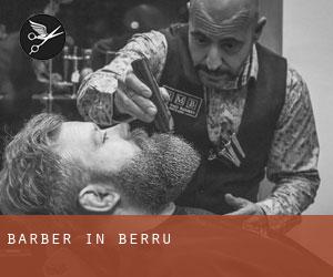 Barber in Berru