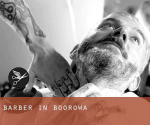 Barber in Boorowa