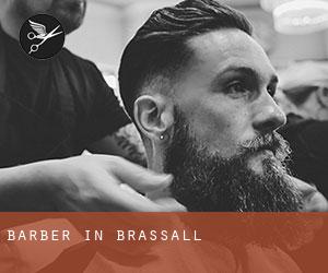 Barber in Brassall