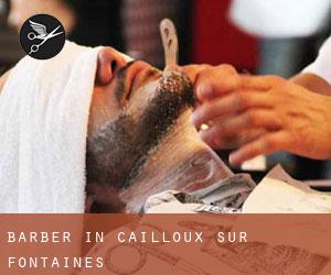 Barber in Cailloux-sur-Fontaines