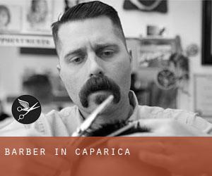 Barber in Caparica