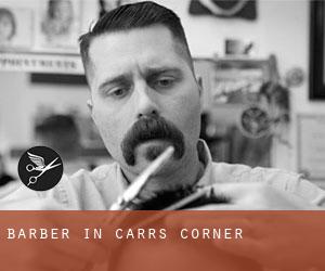 Barber in Carrs Corner