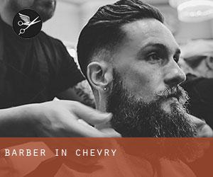 Barber in Chevry