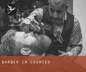 Barber in Courtes