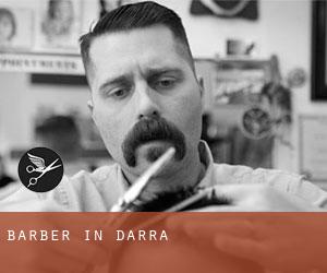 Barber in Darra