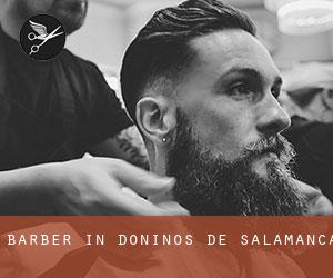 Barber in Doñinos de Salamanca