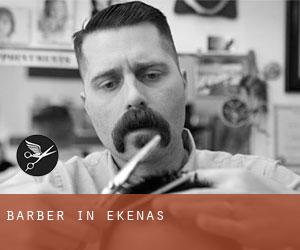 Barber in Ekenäs