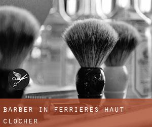 Barber in Ferrières-Haut-Clocher