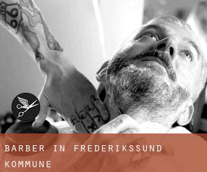 Barber in Frederikssund Kommune