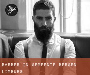 Barber in Gemeente Bergen (Limburg)