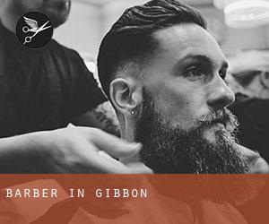 Barber in Gibbon