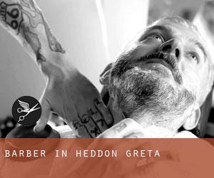 Barber in Heddon Greta