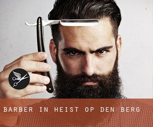 Barber in Heist-op-den-Berg
