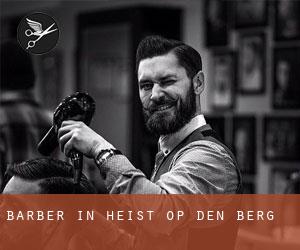Barber in Heist-op-den-Berg