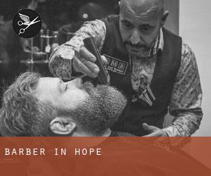 Barber in Hope