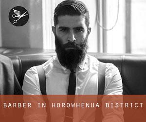 Barber in Horowhenua District