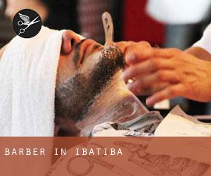 Barber in Ibatiba