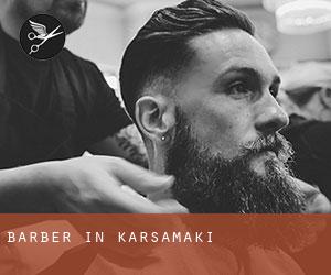 Barber in Kärsämäki