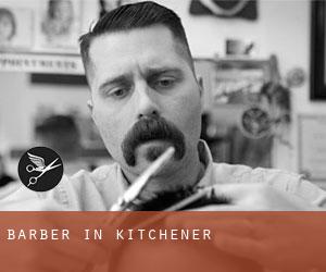 Barber in Kitchener