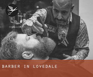 Barber in Lovedale