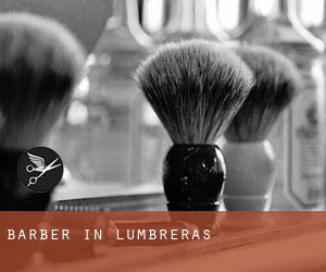 Barber in Lumbreras