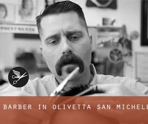 Barber in Olivetta San Michele