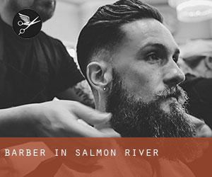 Barber in Salmon River
