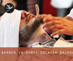 Barber in Santa Eulalia Bajera