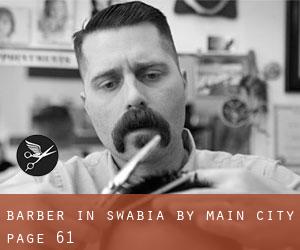Barber in Swabia by main city - page 61