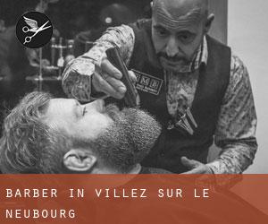 Barber in Villez-sur-le-Neubourg