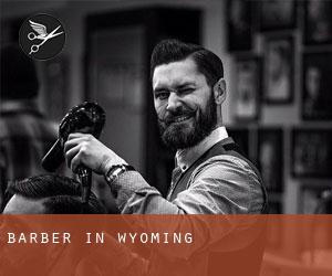 Barber in Wyoming