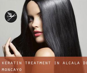 Keratin Treatment in Alcalá de Moncayo