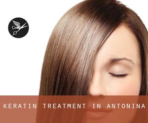 Keratin Treatment in Antonina