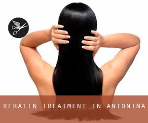 Keratin Treatment in Antonina