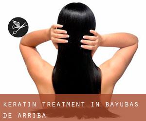 Keratin Treatment in Bayubas de Arriba