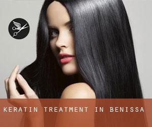 Keratin Treatment in Benissa