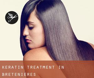 Keratin Treatment in Bretenières