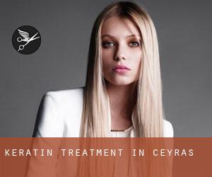 Keratin Treatment in Ceyras