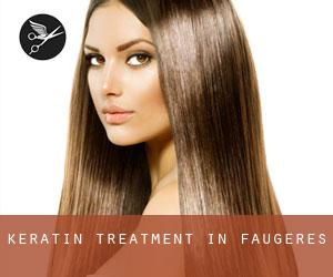 Keratin Treatment in Faugères