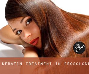 Keratin Treatment in Frosolone
