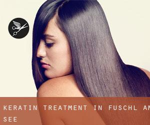 Keratin Treatment in Fuschl am See