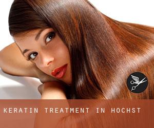 Keratin Treatment in Höchst